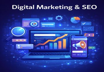 Digital Marketing & SEO